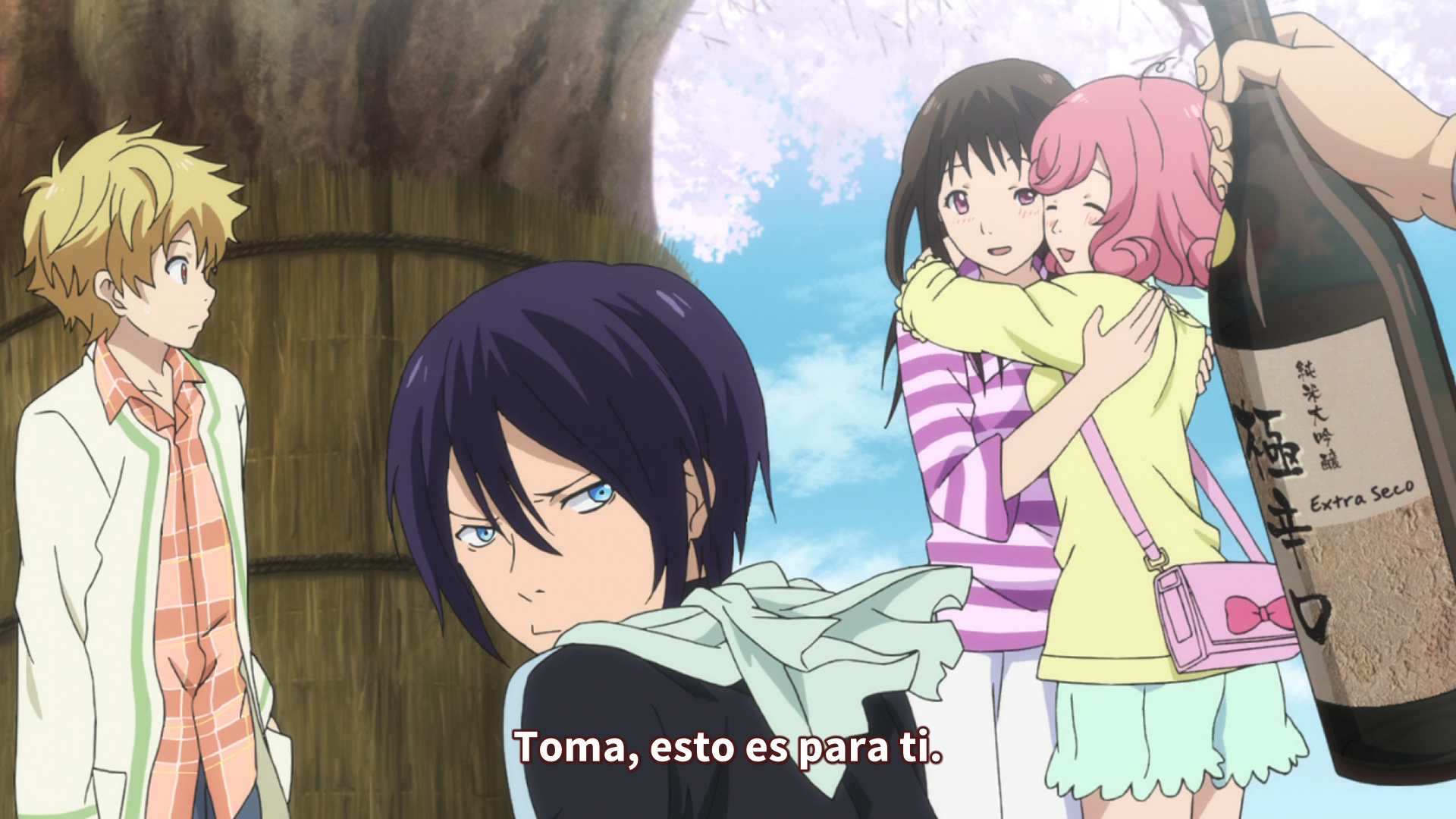 Noragami (XMX)